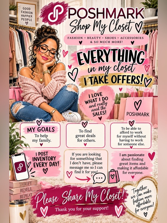 Glow With Naika Other - Welcome To My Closet